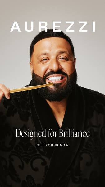 DJ Khaled ad