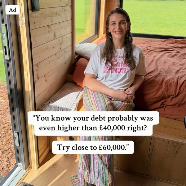 Thatgirlindebt ad