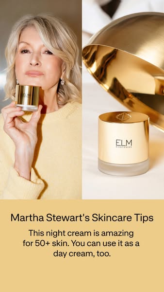 Martha Stewart ad