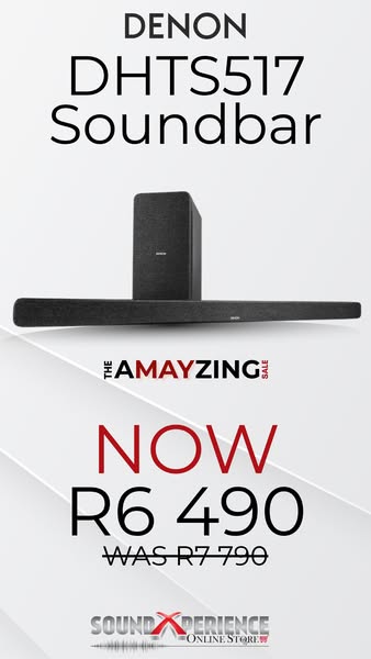 SoundXPerience ad