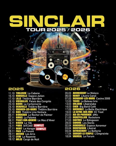 Sinclair ad