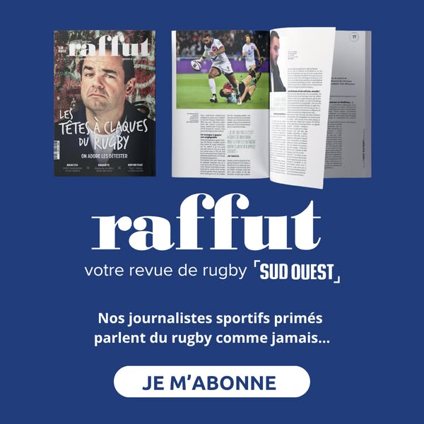 Sud Ouest ad