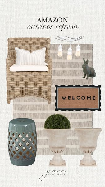 Grace In My Space ad