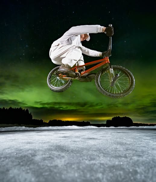 Matthias Dandois ad