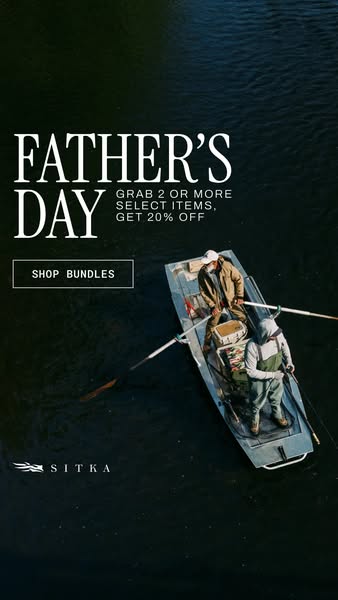 SITKA Gear ad