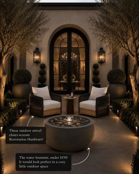 Summer Thompson • Home Decor ad