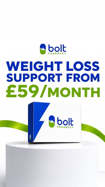 Bolt Pharmacy ad