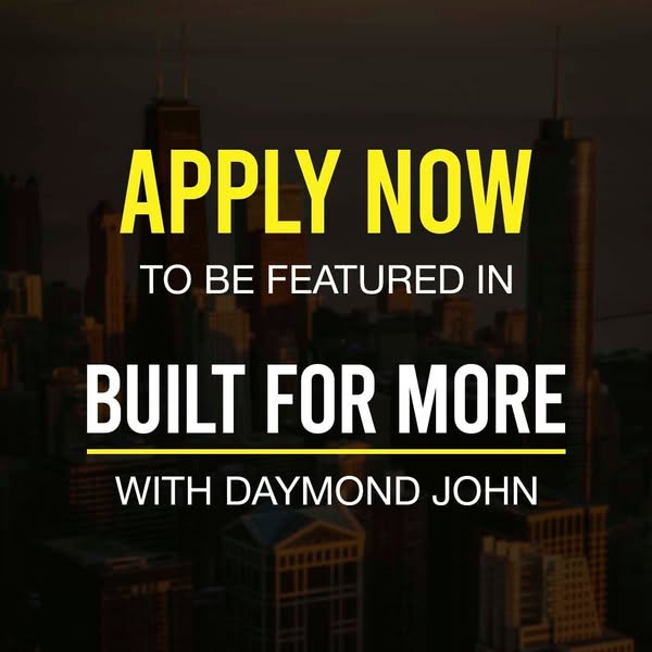 Daymond John ad