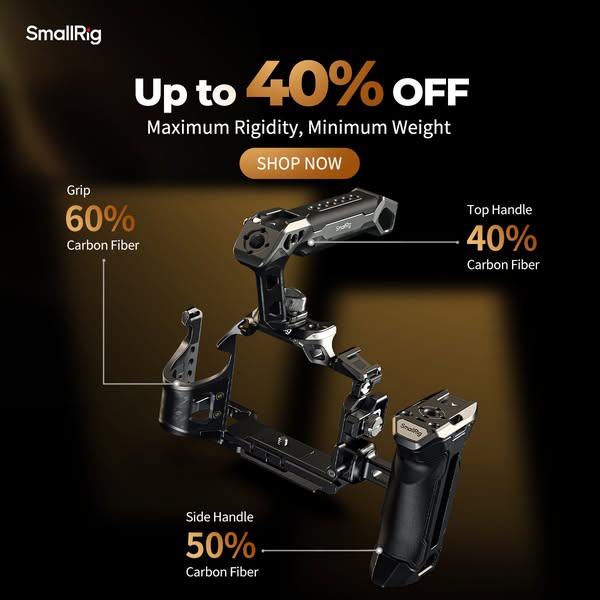 SmallRigDirect ad
