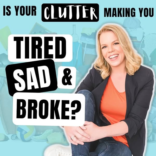 Clutterbug ad