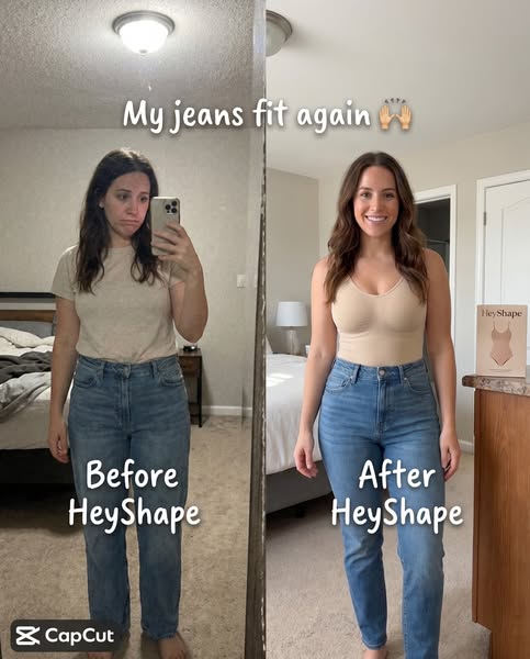 HEYSHAPE ad