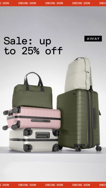 Away ad
