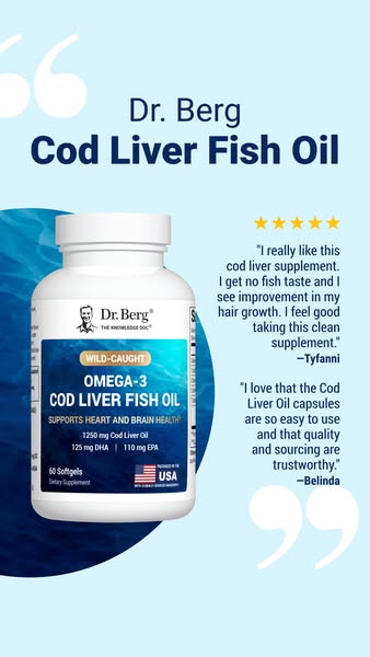 Dr. Eric Berg ad