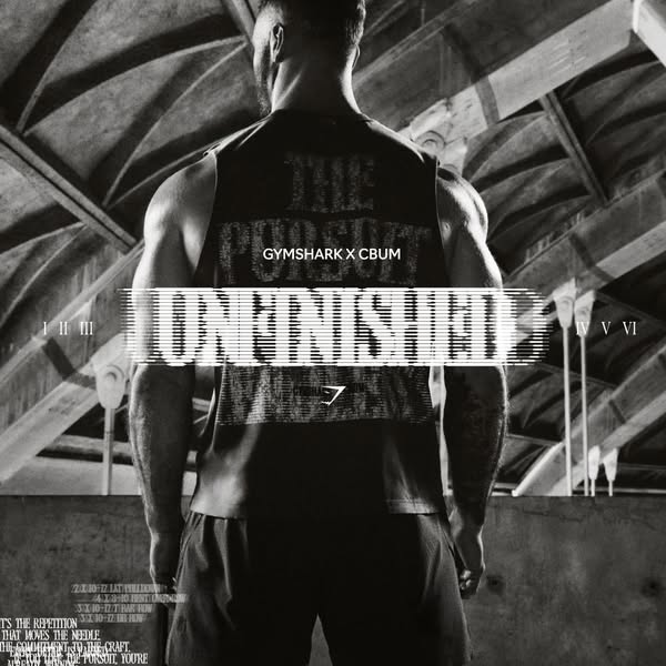 Chris Bumstead ad
