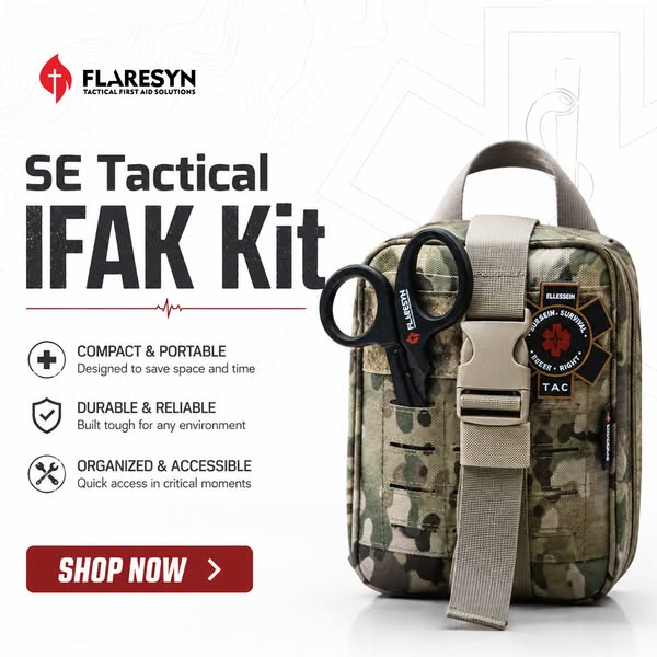 FlareSyn ad