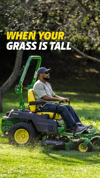 John Deere ad
