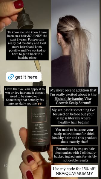 Newquay Mummy ad