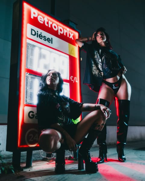 Nena Barcelona ad