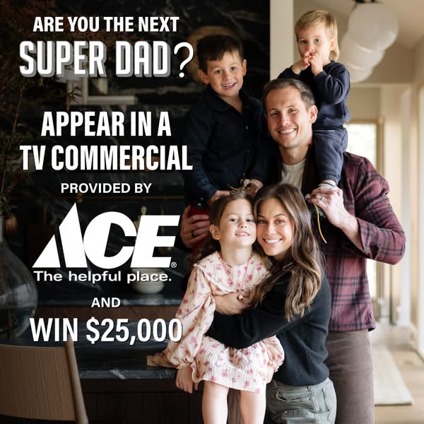 Andrew East ad