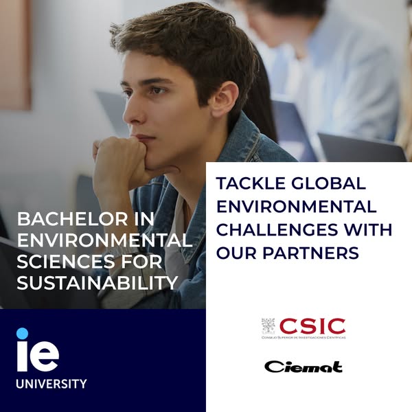 IE University ad