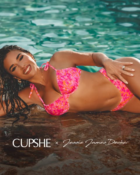 Jessie James Decker ad