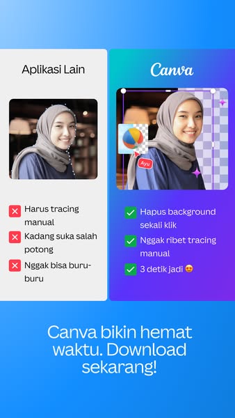 Canva ad