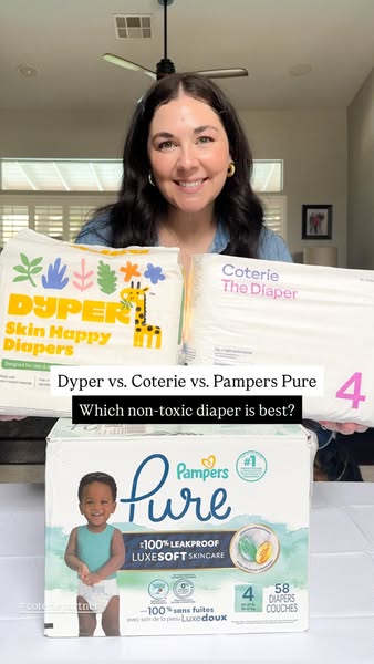 New Modern Mom ad