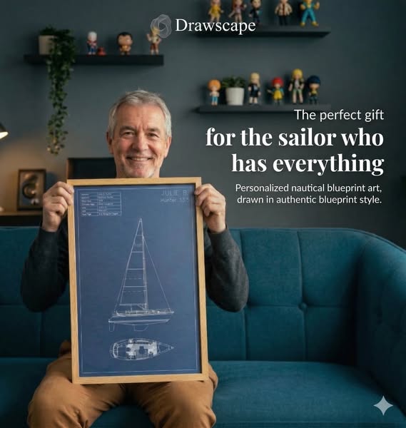 Drawscape ad