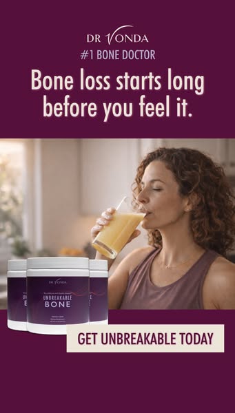 Dr Vonda Wright ad