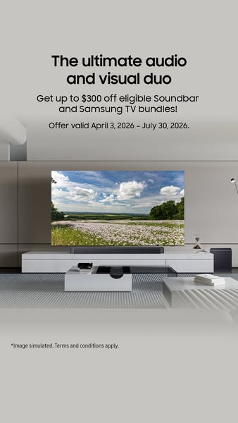 Samsung Canada ad