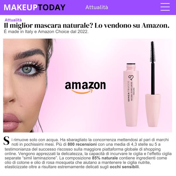 Senza Trucco ad