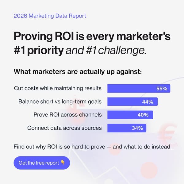 Supermetrics ad