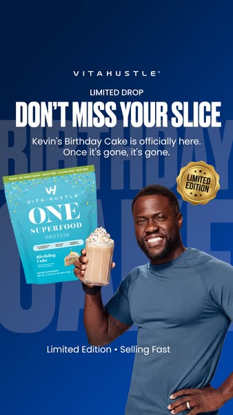 Kevin Hart ad
