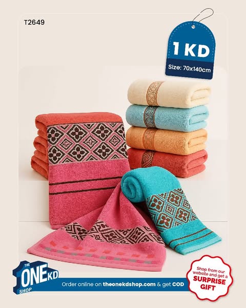The One KD Shop ad