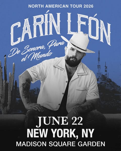 Carin Leon ad