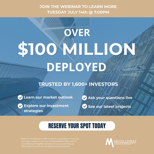 Scott McGillivray ad