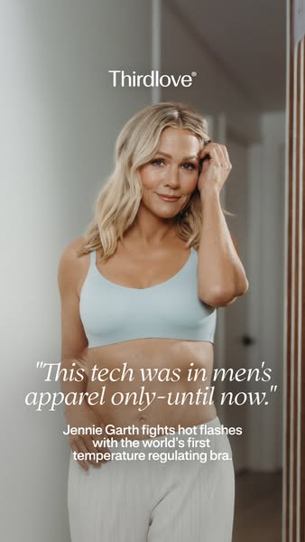 Jennie Garth ad