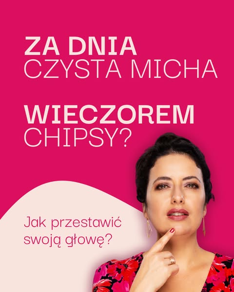 Agnieszka Węgiel - psychologia odchudzania ad