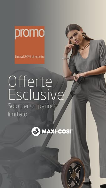 Maxi-Cosi Europe ad