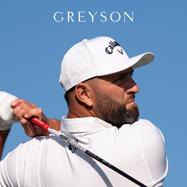 Jon Rahm ad