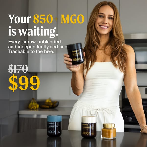 Kelsey Heenan ad