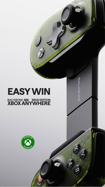 Xbox ad