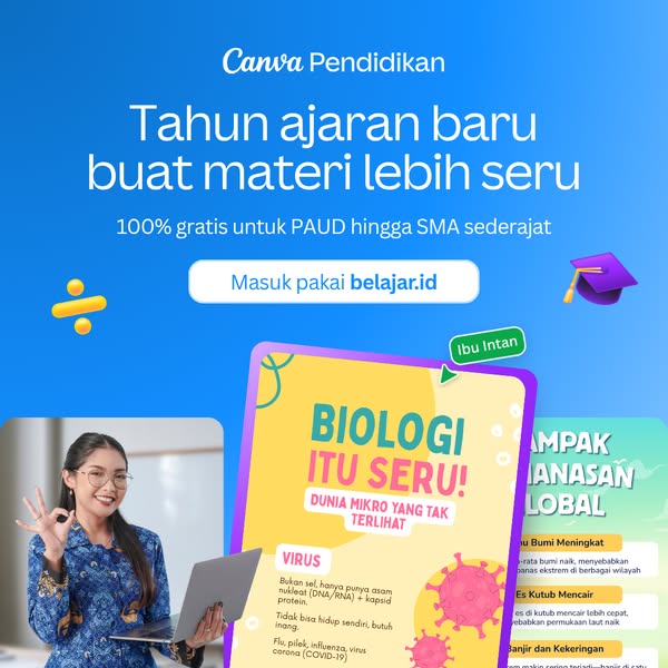 Canva ad
