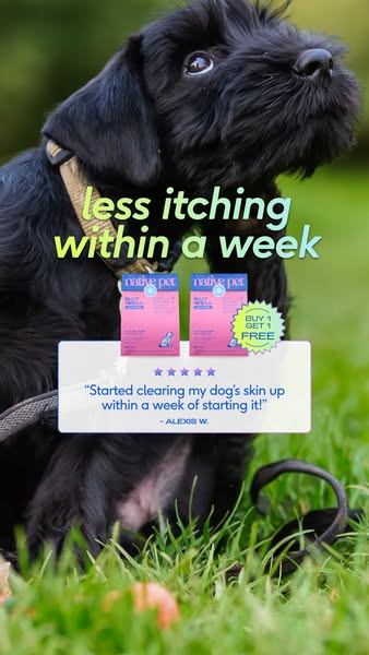 Native Pet ad