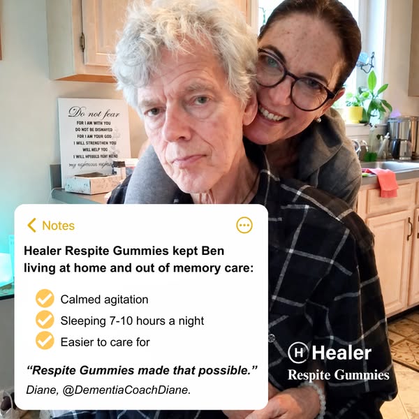 Dementia Coach Diane ad