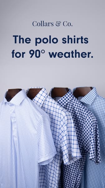 Collars & Co. ad
