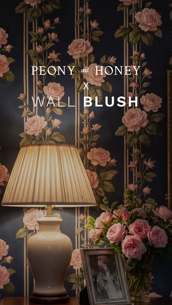 @peonyandhoney DIY + Home ad