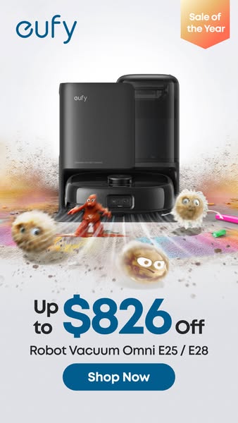 eufy US ad