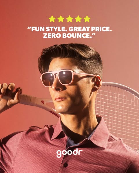 goodr ad