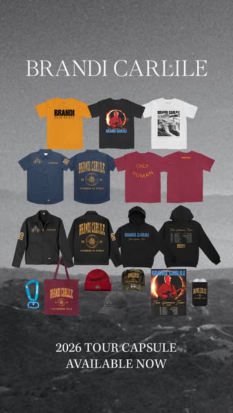 Brandi Carlile ad